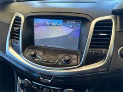 2015 Holden Commodore SS V Redline VF Series II MY16 Slipstream Blue