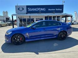 2015 Holden Commodore SS V Redline