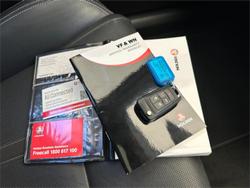 2015 Holden Commodore SS V Redline VF Series II MY16 Slipstream Blue