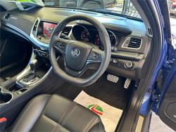 2015 Holden Commodore SS V Redline