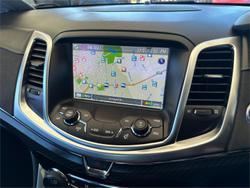 2015 Holden Commodore SS V Redline