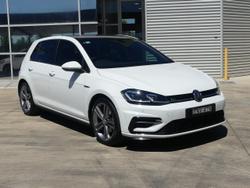 2020 Volkswagen
                Golf 110TSI Highline