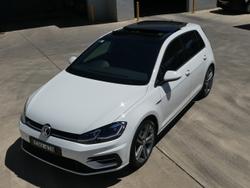 2020 Volkswagen
                Golf 110TSI Highline