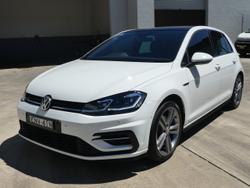 2020 Volkswagen
                Golf 110TSI Highline