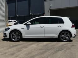 2020 Volkswagen
                Golf 110TSI Highline