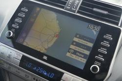 2020 Toyota Landcruiser Prado VX