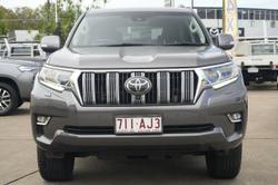 2020 Toyota Landcruiser Prado VX