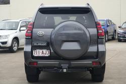 2020 Toyota Landcruiser Prado VX