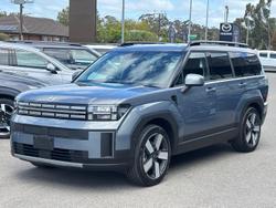 2024 Hyundai
Santa Fe