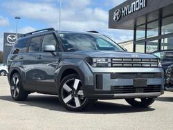 2024 Hyundai
Santa Fe