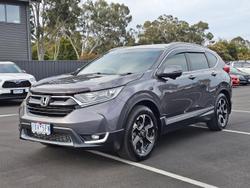 2018 Honda CR-V VTi-S