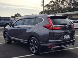 2018 Honda CR-V VTi-S