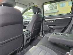 2018 Honda CR-V VTi-S