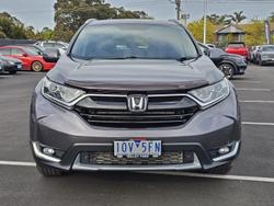 2018 Honda CR-V VTi-S
