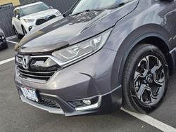 2018 Honda CR-V VTi-S