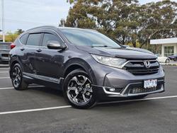2018 Honda
                CR-V VTi-S