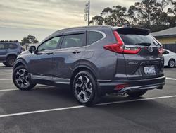 2018 Honda
                CR-V VTi-S