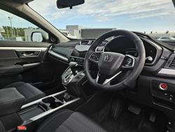 2018 Honda
                CR-V VTi-S