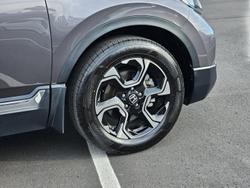 2018 Honda
                CR-V VTi-S