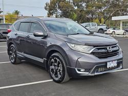 2018 Honda
                CR-V VTi-S
