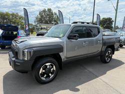 2025 Kia Tasman X-Line TK MY26 4X4 Dual Range Steel Grey