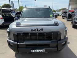 2025 Kia Tasman X-Line TK MY26 4X4 Dual Range Steel Grey