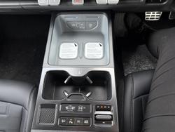 2025 Kia Tasman X-Line TK MY26 4X4 Dual Range Steel Grey