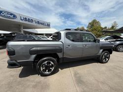 2025 Kia Tasman X-Line TK MY26 4X4 Dual Range Steel Grey