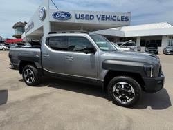 2025 Kia Tasman X-Line TK MY26 4X4 Dual Range Steel Grey