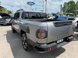 2025 Kia Tasman X-Line TK MY26 4X4 Dual Range Steel Grey