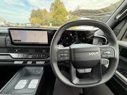 2025 Kia Tasman X-Line TK MY26 4X4 Dual Range Steel Grey