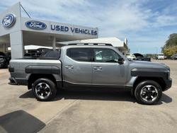 2025 Kia Tasman X-Line TK MY26 4X4 Dual Range Steel Grey