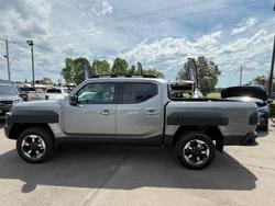 2025 Kia Tasman X-Line TK MY26 4X4 Dual Range Steel Grey