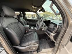 2025 Kia Tasman X-Line TK MY26 4X4 Dual Range Steel Grey