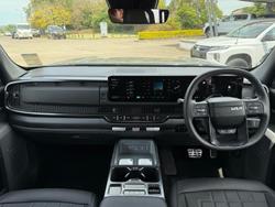 2025 Kia Tasman X-Line TK MY26 4X4 Dual Range Steel Grey