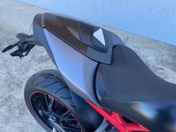 2015 Triumph SPEED TRIPLE R-ABS Grey