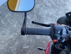 2015 Triumph SPEED TRIPLE R-ABS Grey