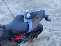 2015 Triumph SPEED TRIPLE R-ABS Grey