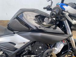 2016 Yamaha MT-03 (MT03LA) (ABS) Black