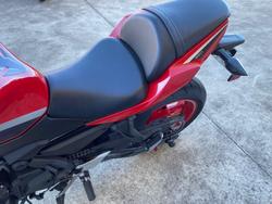2022 Kawasaki Z650 50TH ANNIVERSARY Red