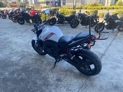 2014 Yamaha FZ1N White