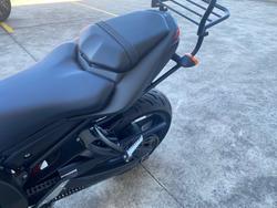 2014 Yamaha FZ1N White