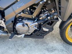 2024 Suzuki V-STROM 650XT (DL650XA) Yellow