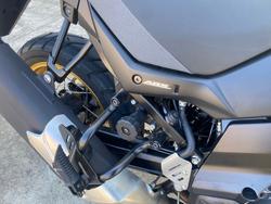 2024 Suzuki V-STROM 650XT (DL650XA) Yellow