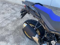 2024 Suzuki V-STROM 650XT (DL650XA) Yellow