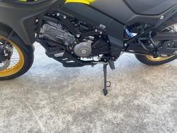 2024 Suzuki V-STROM 650XT (DL650XA) Yellow