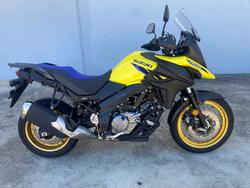 Suzuki V-Strom 650XT (DL650XA)