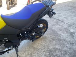 2024 Suzuki V-STROM 650XT (DL650XA) Yellow