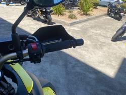 2024 Suzuki V-STROM 650XT (DL650XA) Yellow