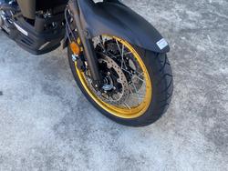 2024 Suzuki V-STROM 650XT (DL650XA) Yellow